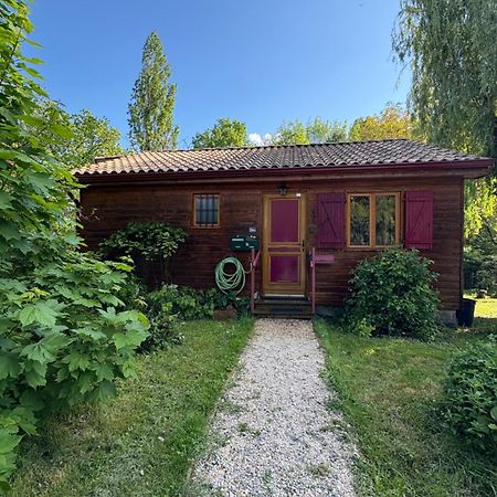 Chez Mamie Villa LʼIsle-Jourdain Buitenkant foto