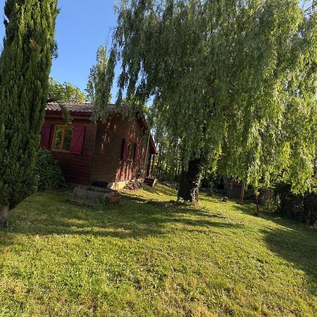 Chez Mamie Villa LʼIsle-Jourdain Buitenkant foto